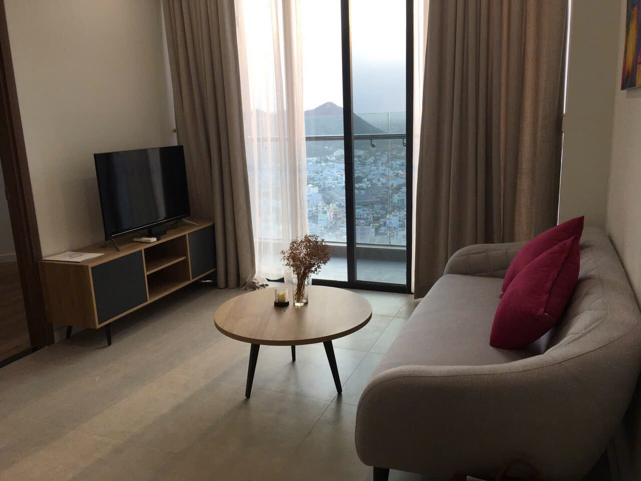 Scenia Bay Nha Trang for rent | 01 bedroom | 10million